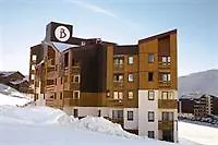 Appartement Club Belambra Les Bergers *